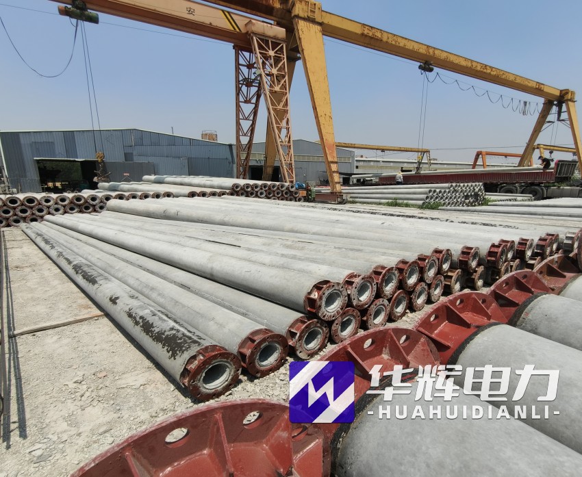 沂源21米水泥电线杆